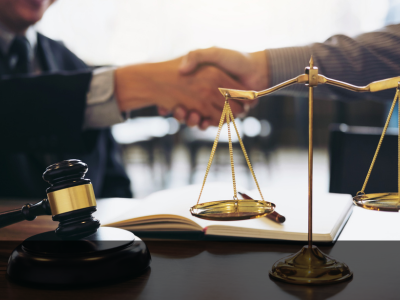 Your Legal Shield for Personal Liberty